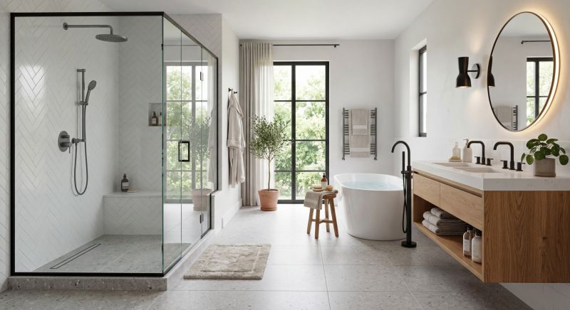 Bathroom Enlargement in Berkshire County, MA