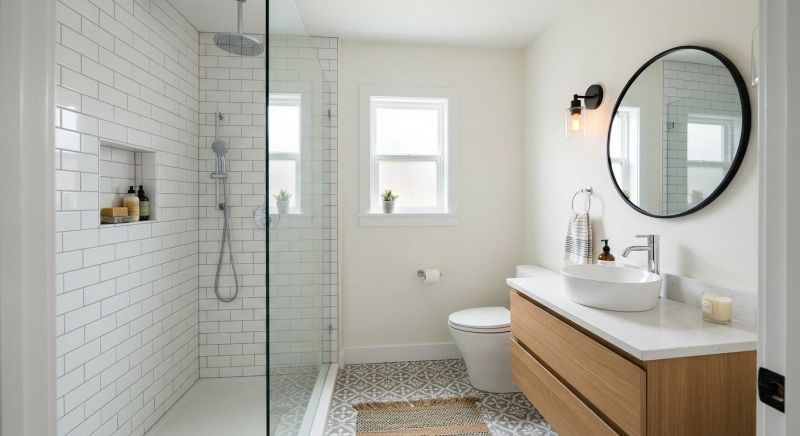 Bathroom Installation in Richmond, MA