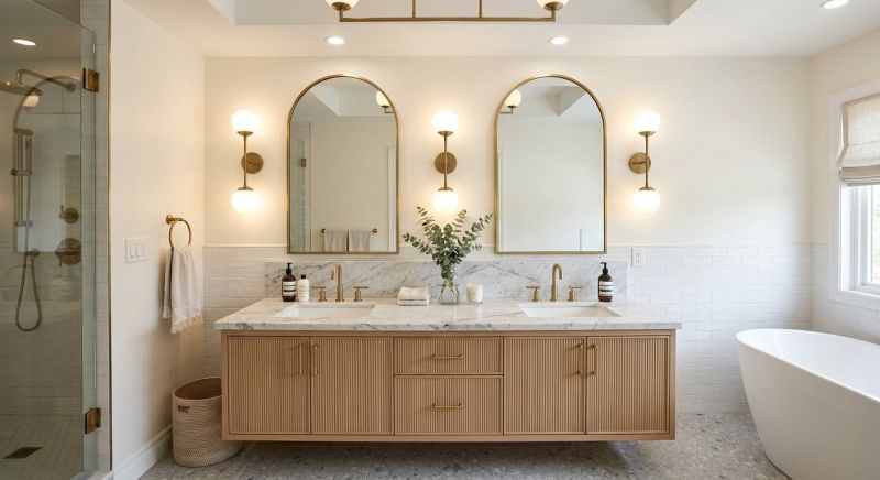 Bathroom Makeover Service in East Nassau, NY