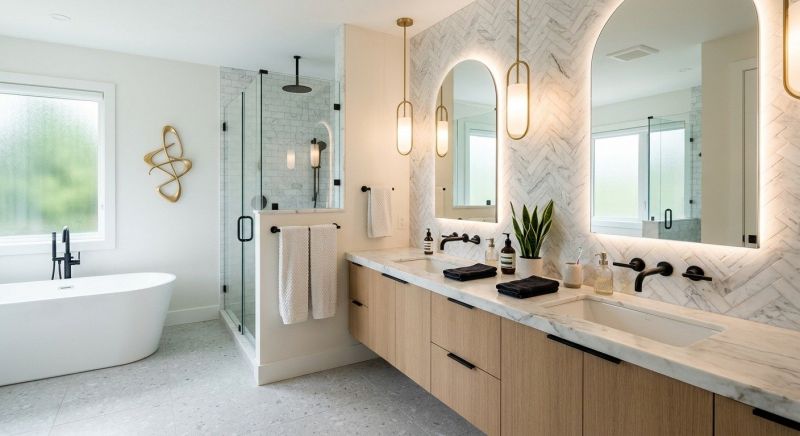 Bathroom Makeover Service in Stamford, VT