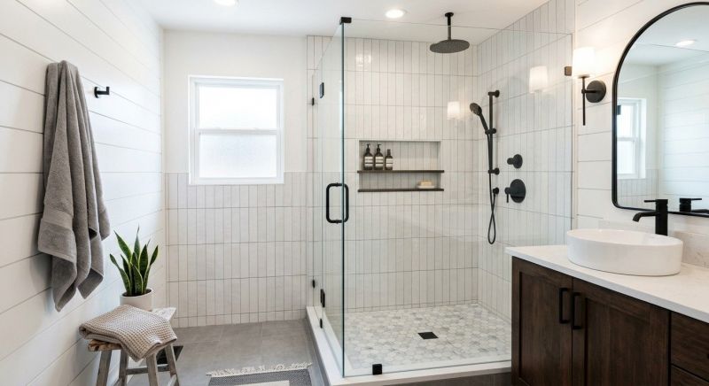 Bathroom Shower Remodeling in Berkshire County, MA