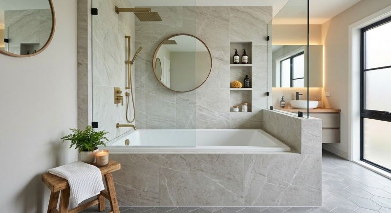 Bathroom Updating in Berkshire County, MA