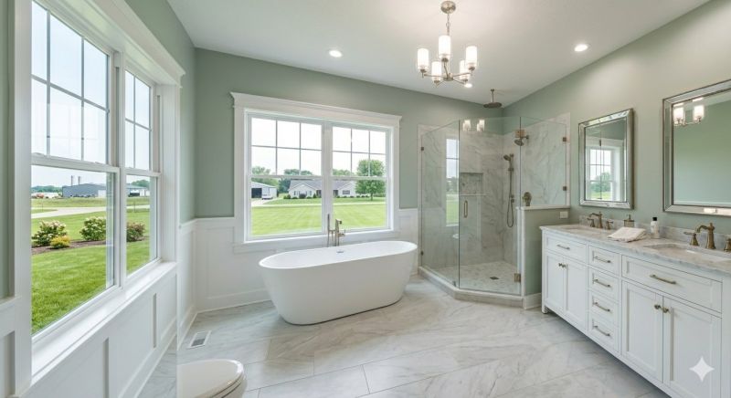 Luxury Bathroom Installation in Berkshire County, MA