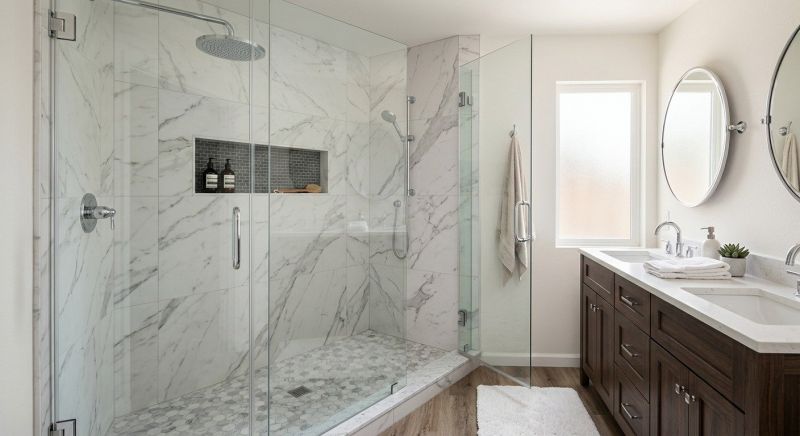 Shower Remodeling in Lenox, MA