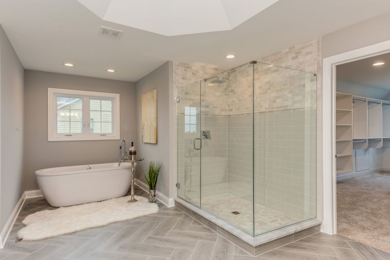 Shower Remodeling in Williamstown, MA