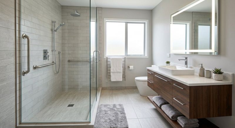 Shower Remodeling in Williamstown, MA