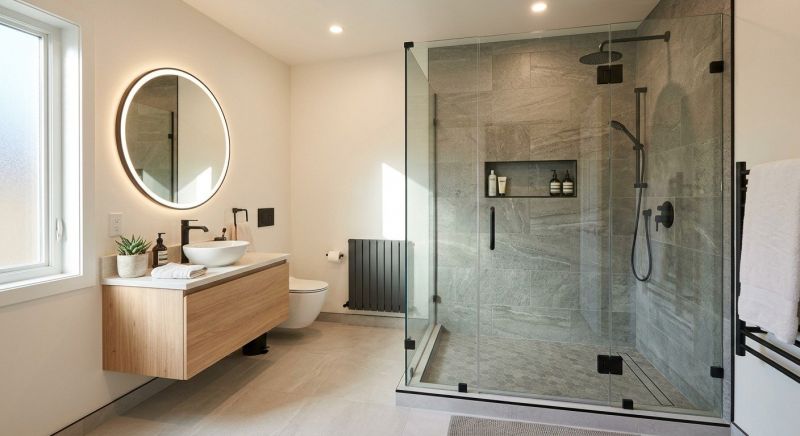 Tub To Shower Conversion in Hillsdale, NY