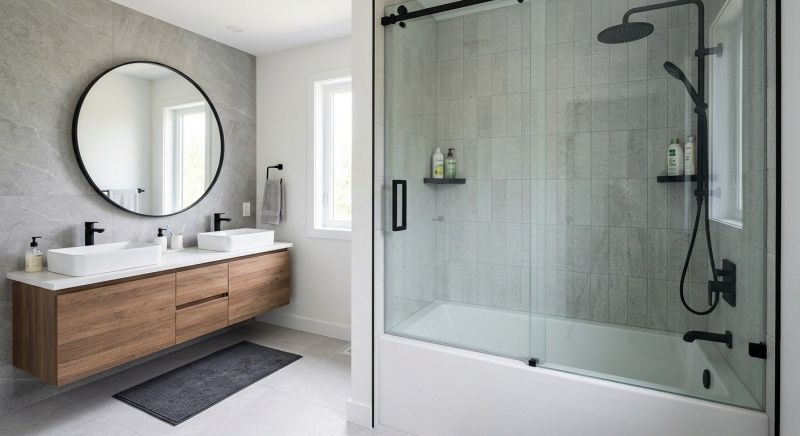 Tub To Shower Conversion in Berkshire County, MA