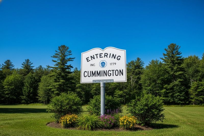 Cummington, MA