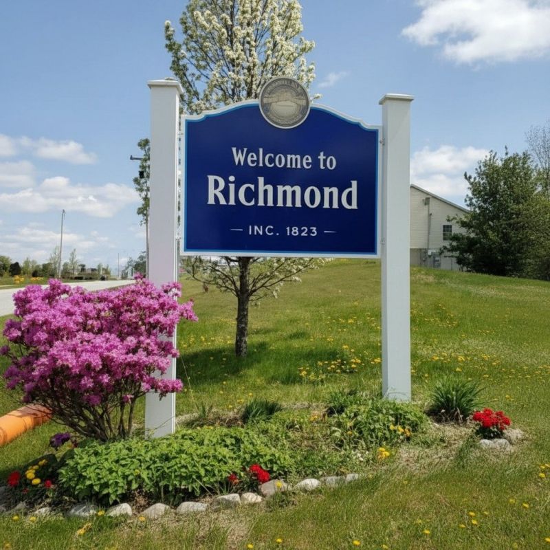 Richmond, MA