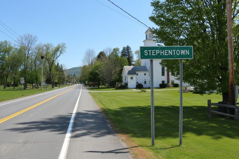 Stephentown, NY